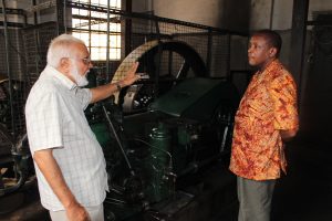 The Kitui Ginnery